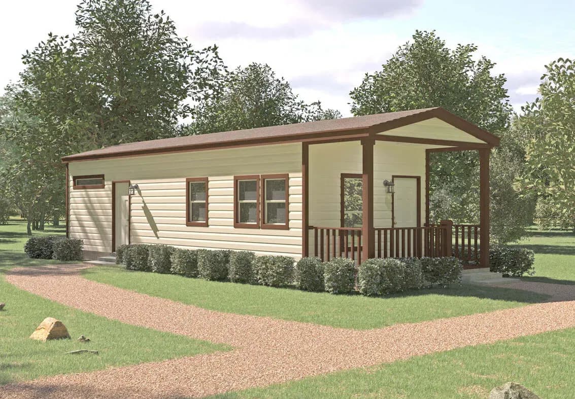 Hawk hero and exterior home features