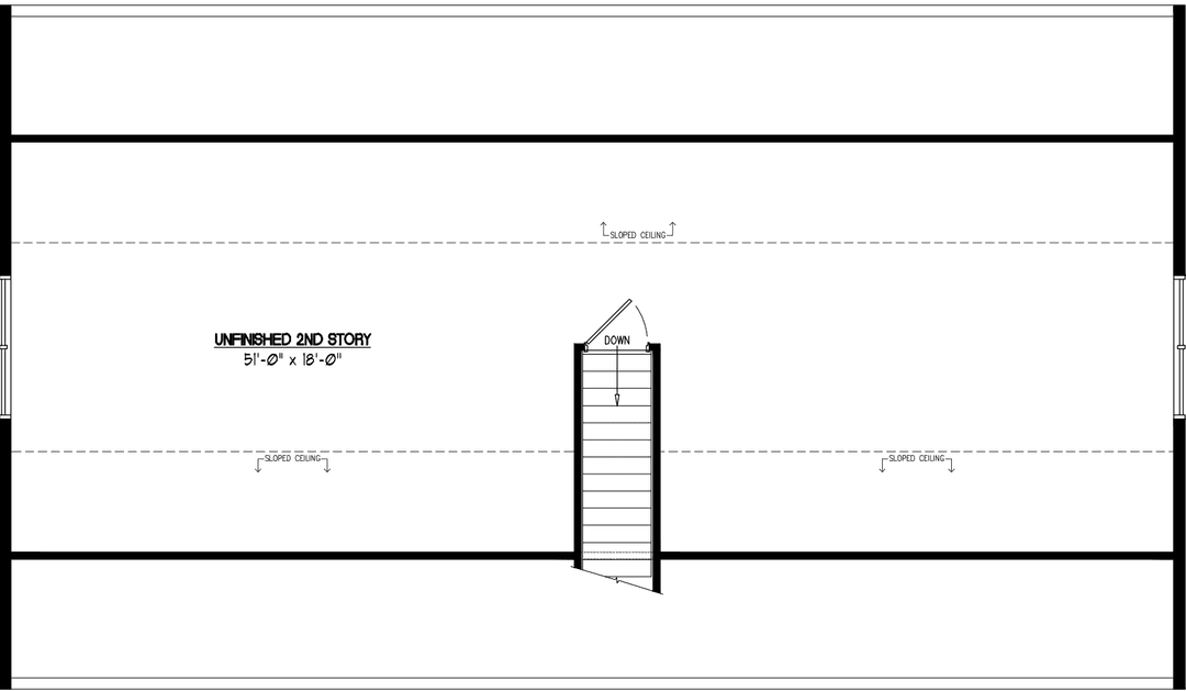 Mountaineer 3052 interior home features