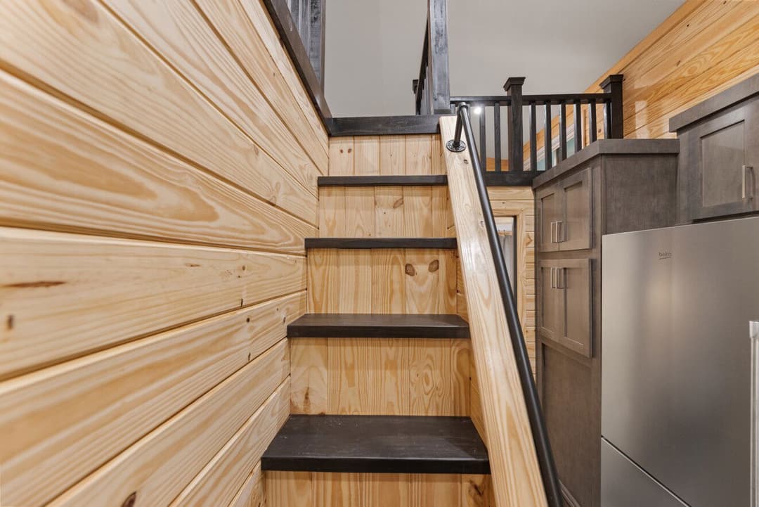 The parkview | 13291p | ansi interior home features