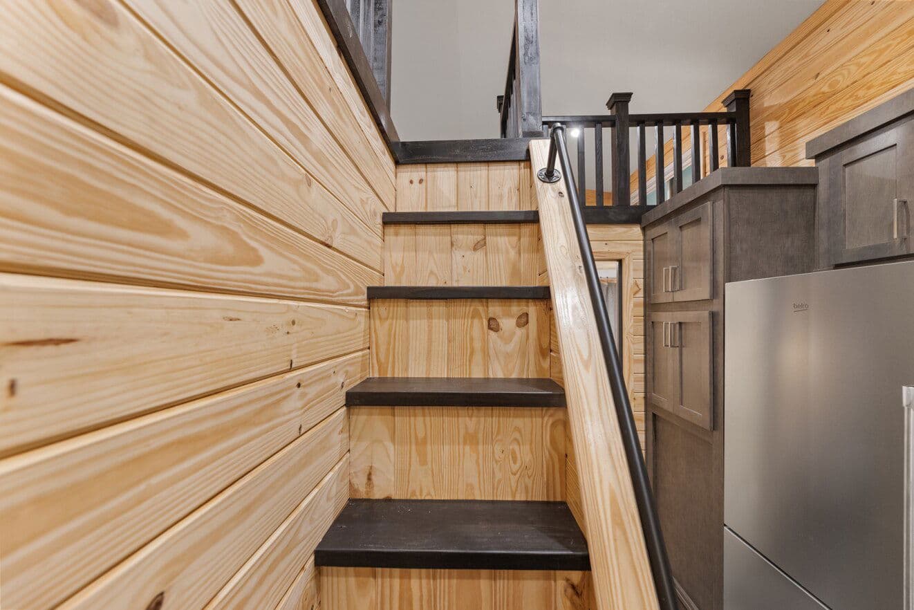 The parkview | 13291p | ansi interior home features