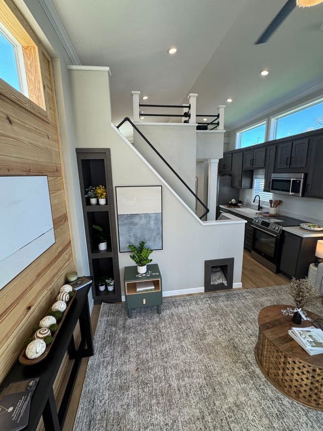 Vista 14411o interior home features