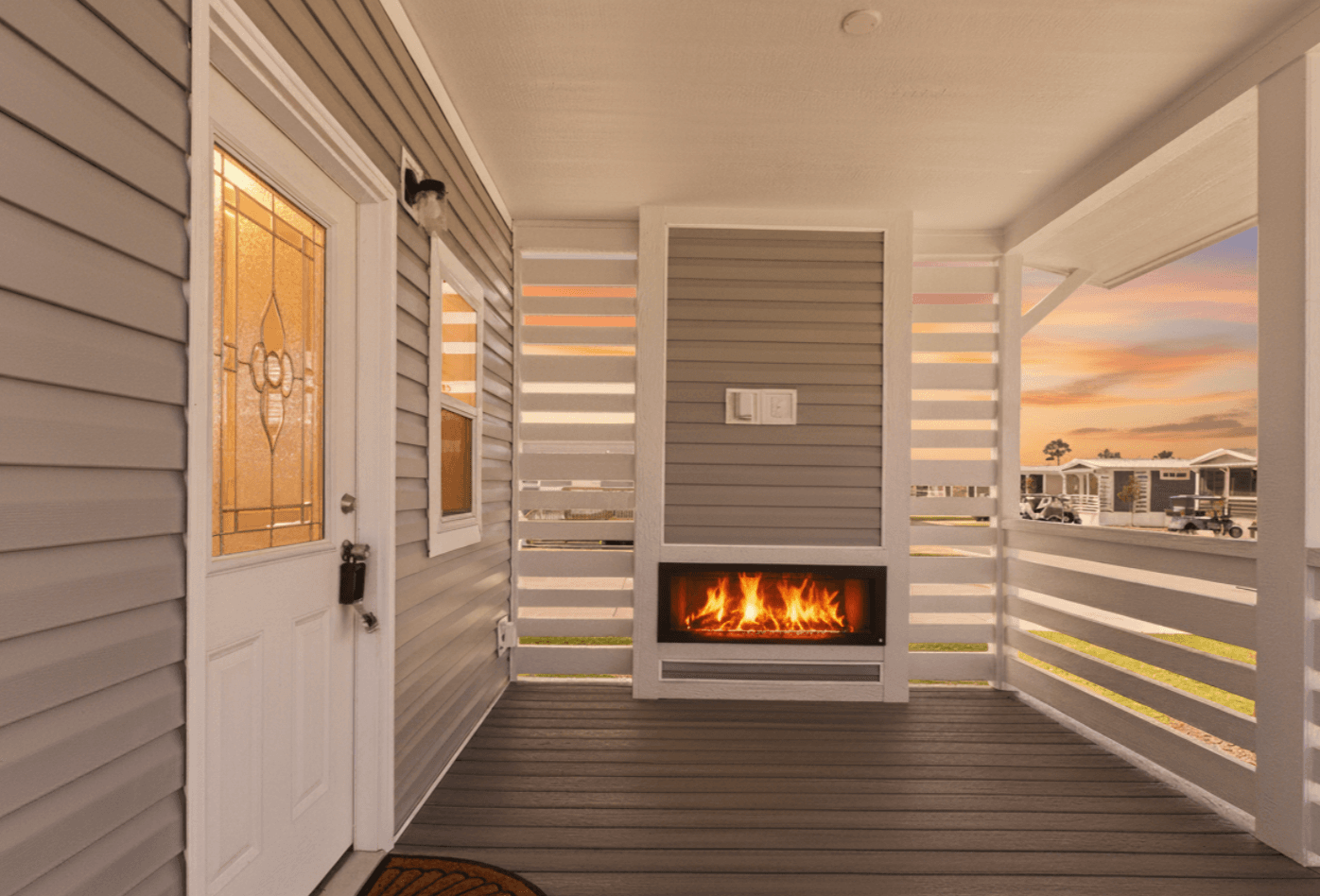 Hawk 13381c exterior and hero home features