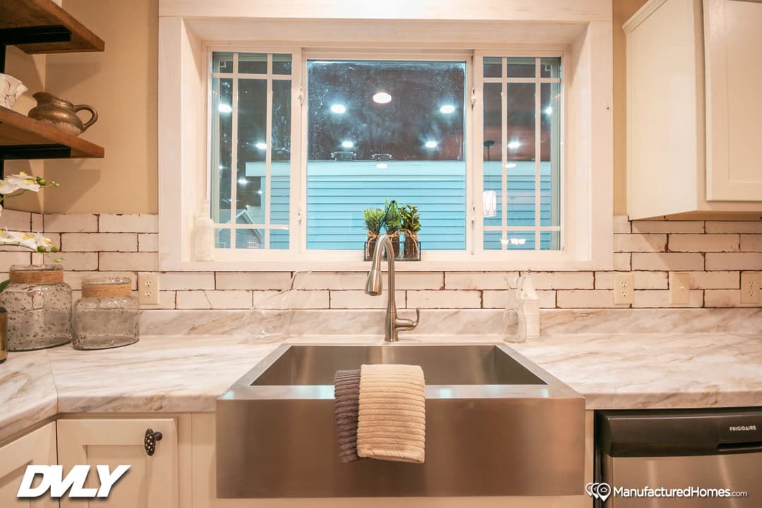 The adriel kitchen home features