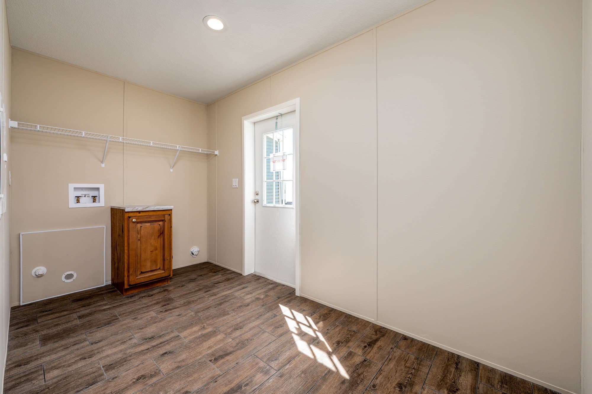 Santa rosa interior home features