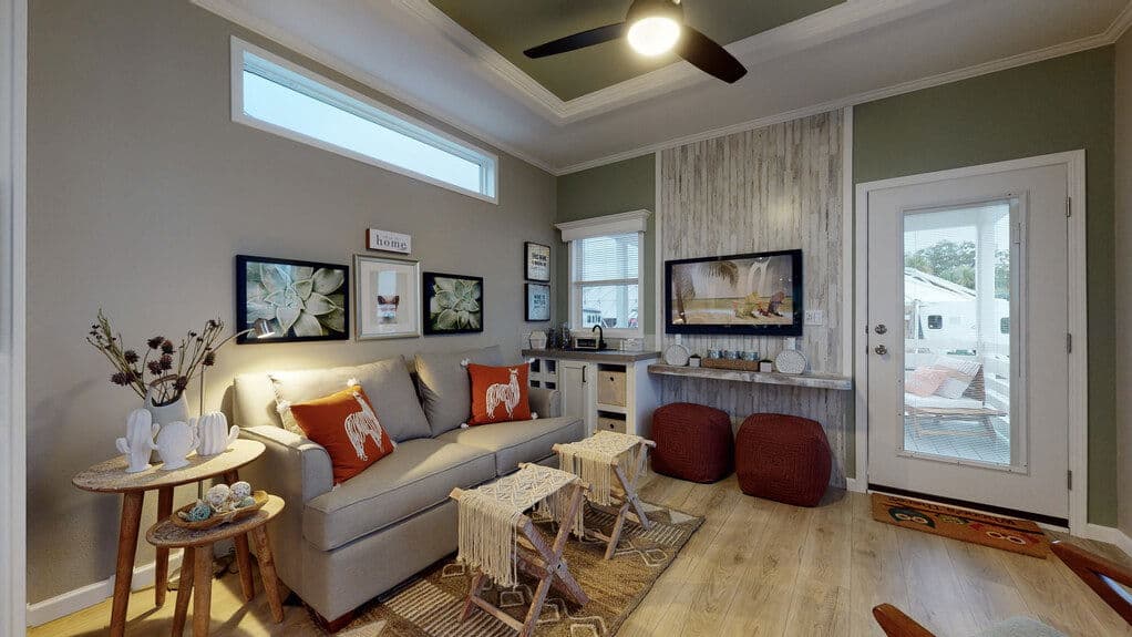 Lake charles two | 13371a | hud interior home features