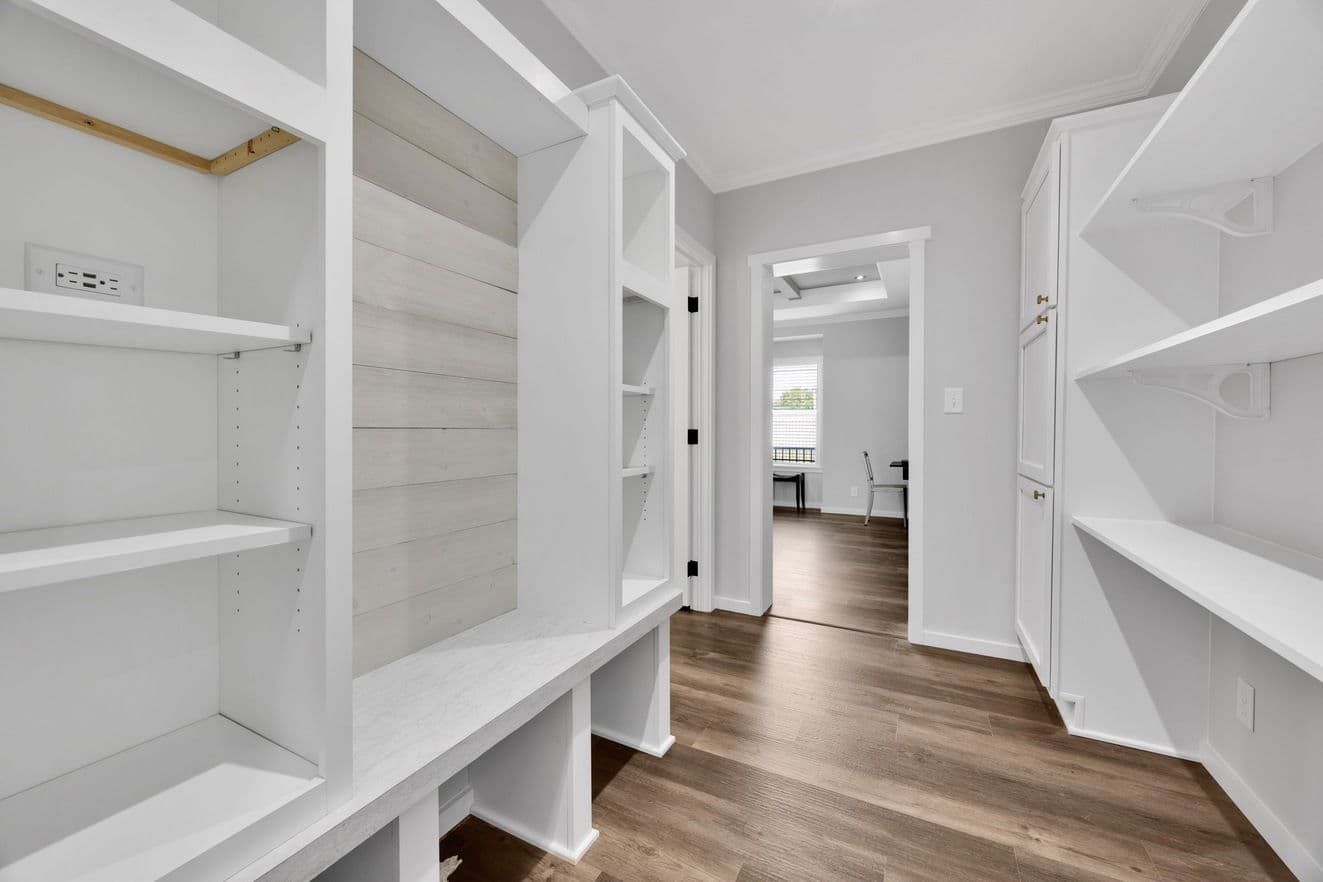 The draper | 40764a | hud bedroom home features