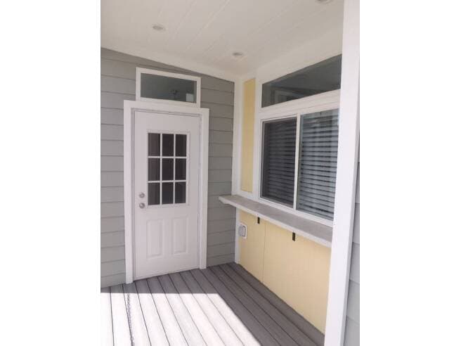 Eagle 15461a exterior home features