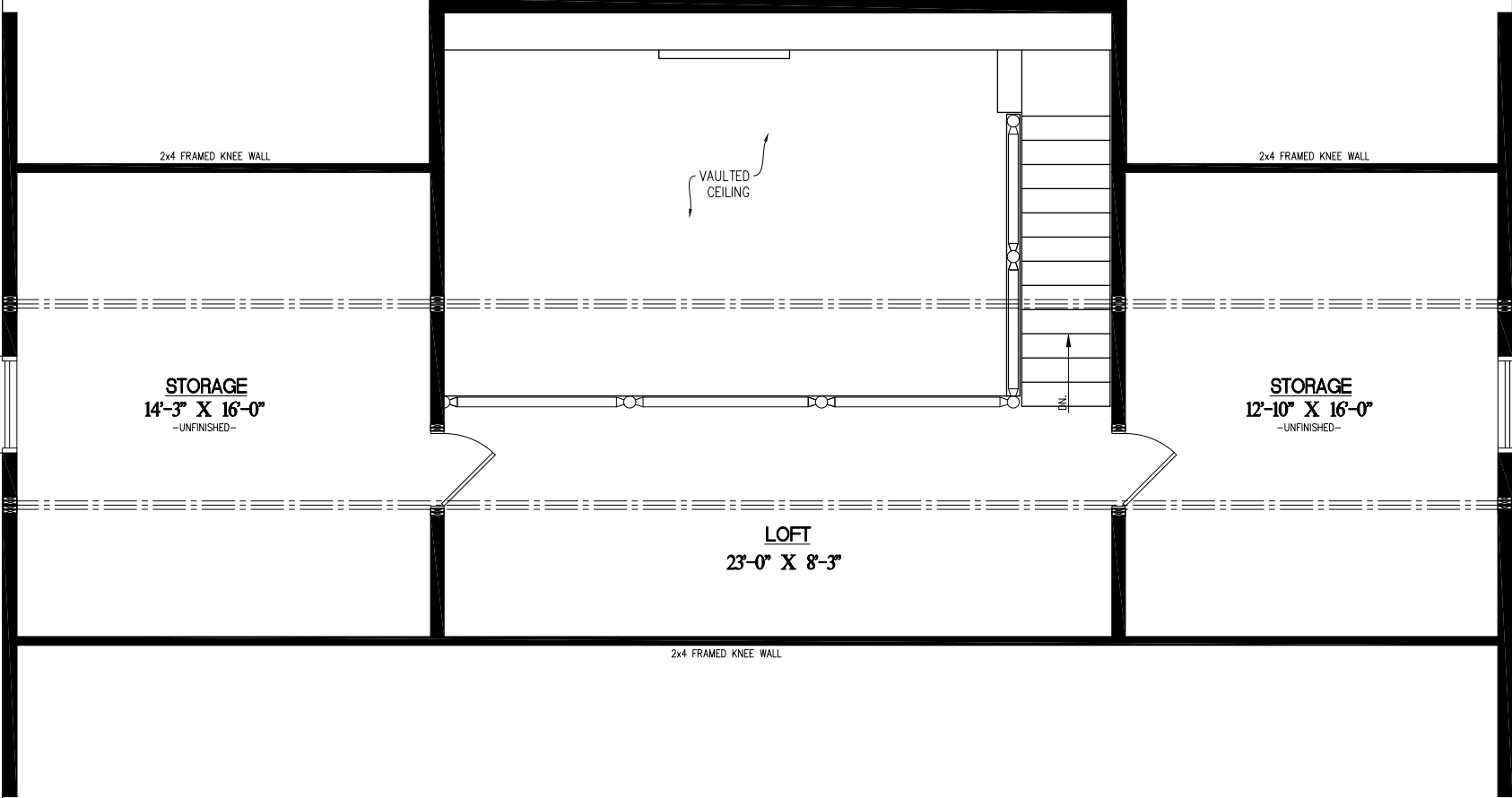 Timberline 2852 interior home features