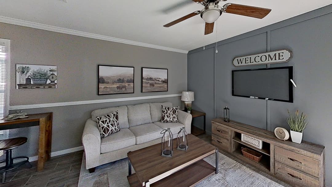 Stoneybrook interior home features