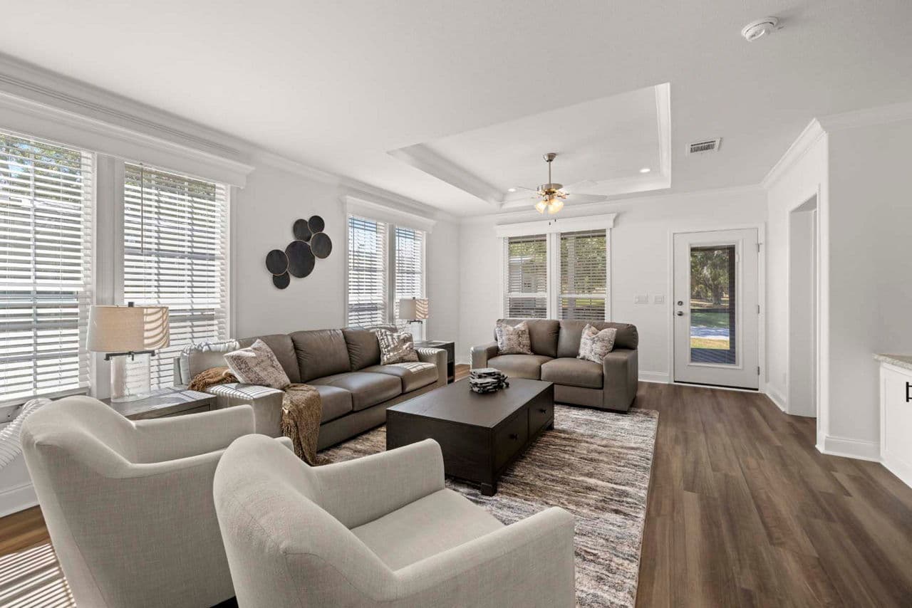 Silver springs 5320 interior home features