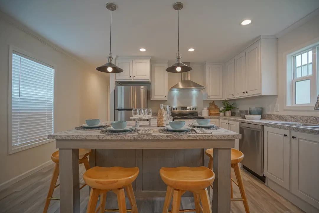 Clayton waycross kitchen home features