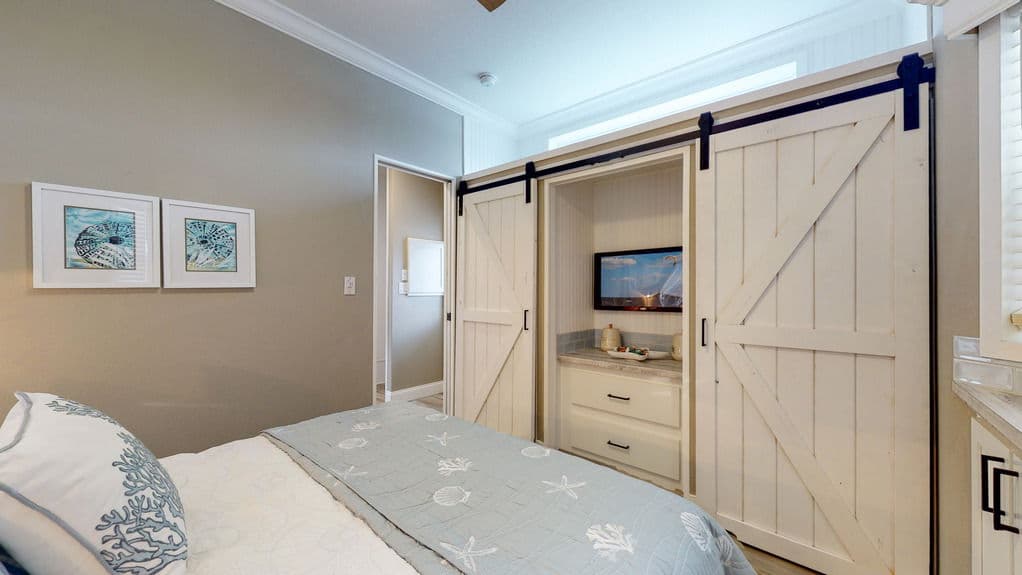 The berkley | 13381b | hud bedroom home features