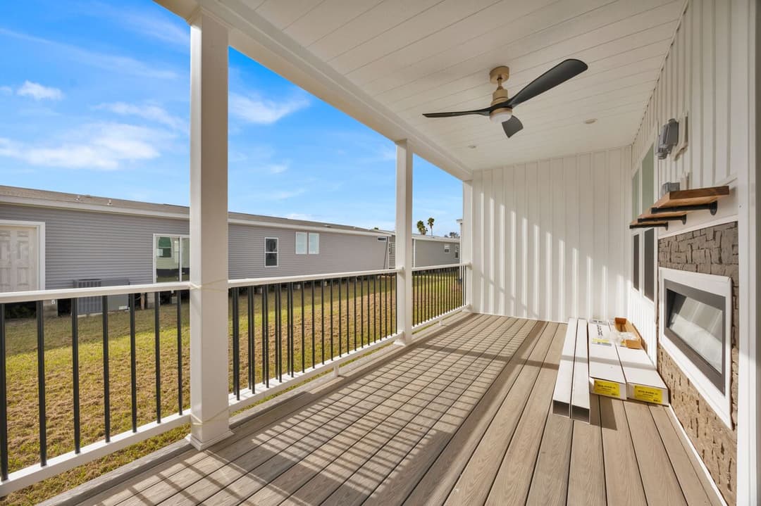 The draper | 40764a | hud exterior home features