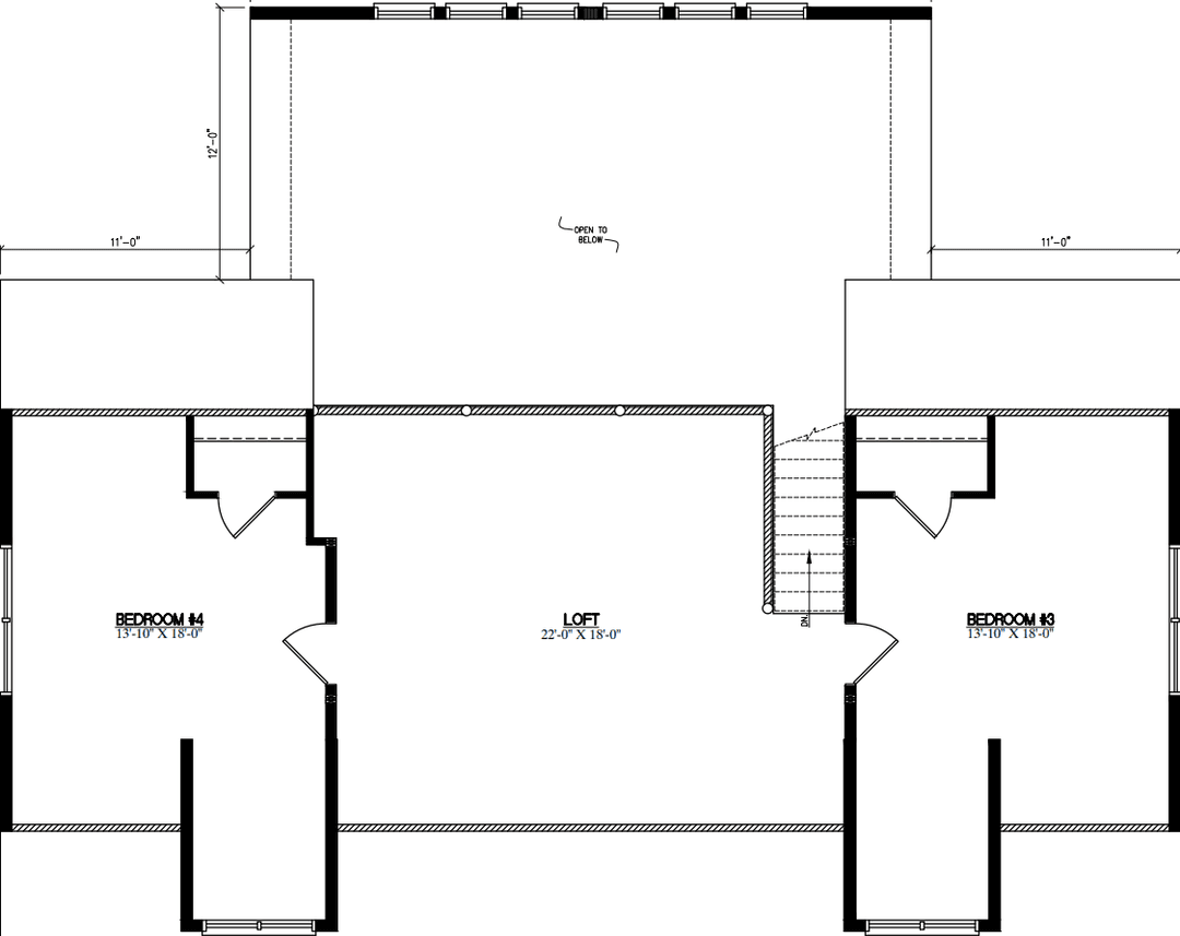Canyon lodge 3052 interior home features