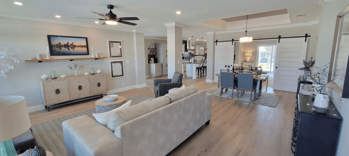 La belle vi 40643b interior home features