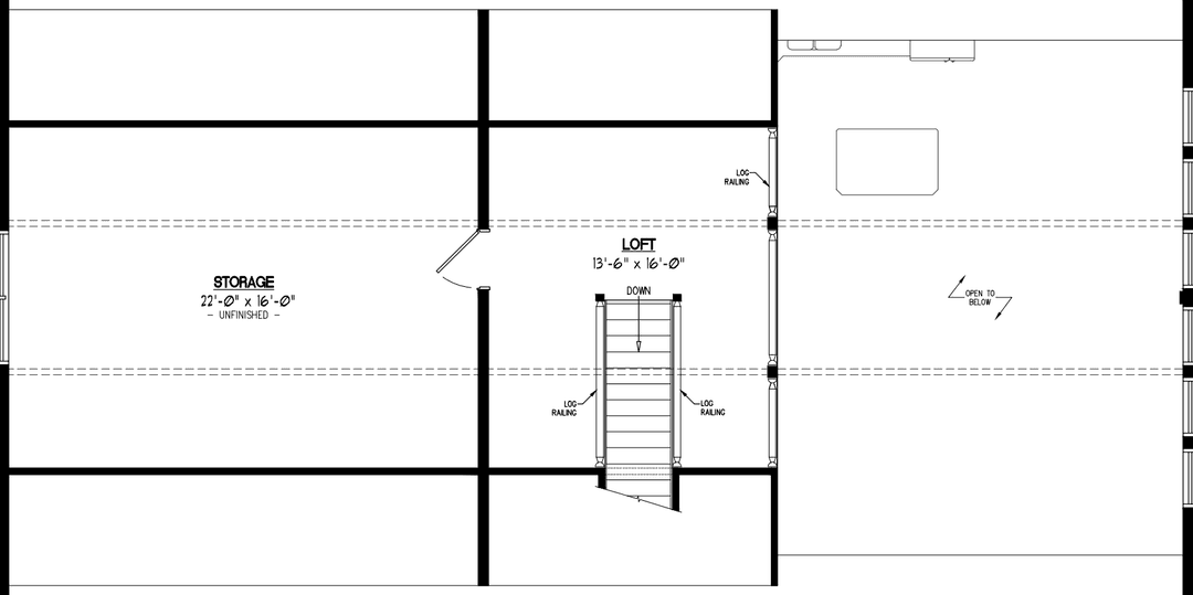 Mountaineer deluxe 2856 interior home features
