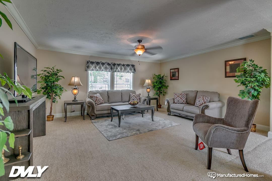 Brooks pointe interior home features