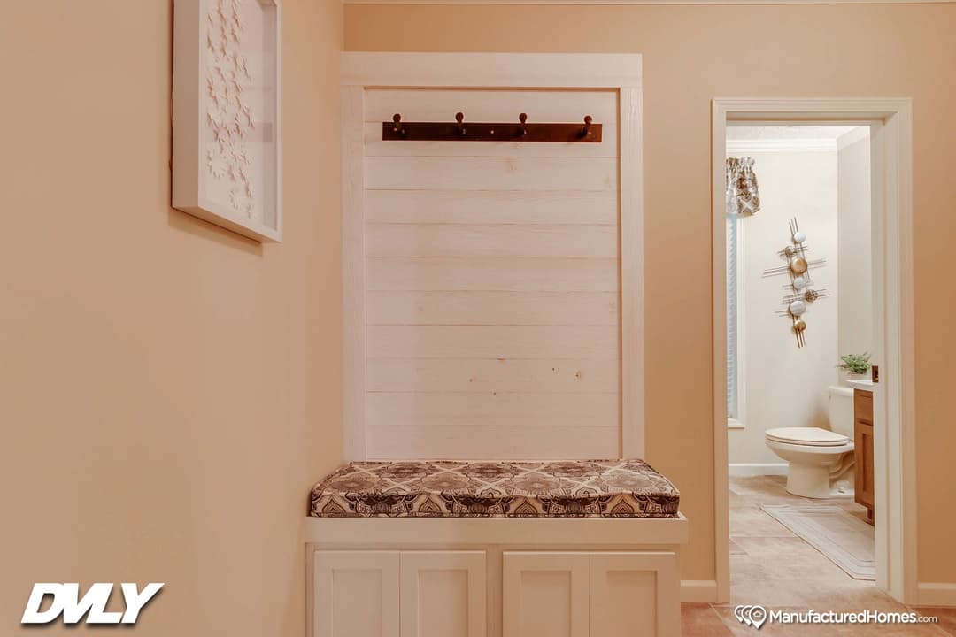 The adriel bathroom home features
