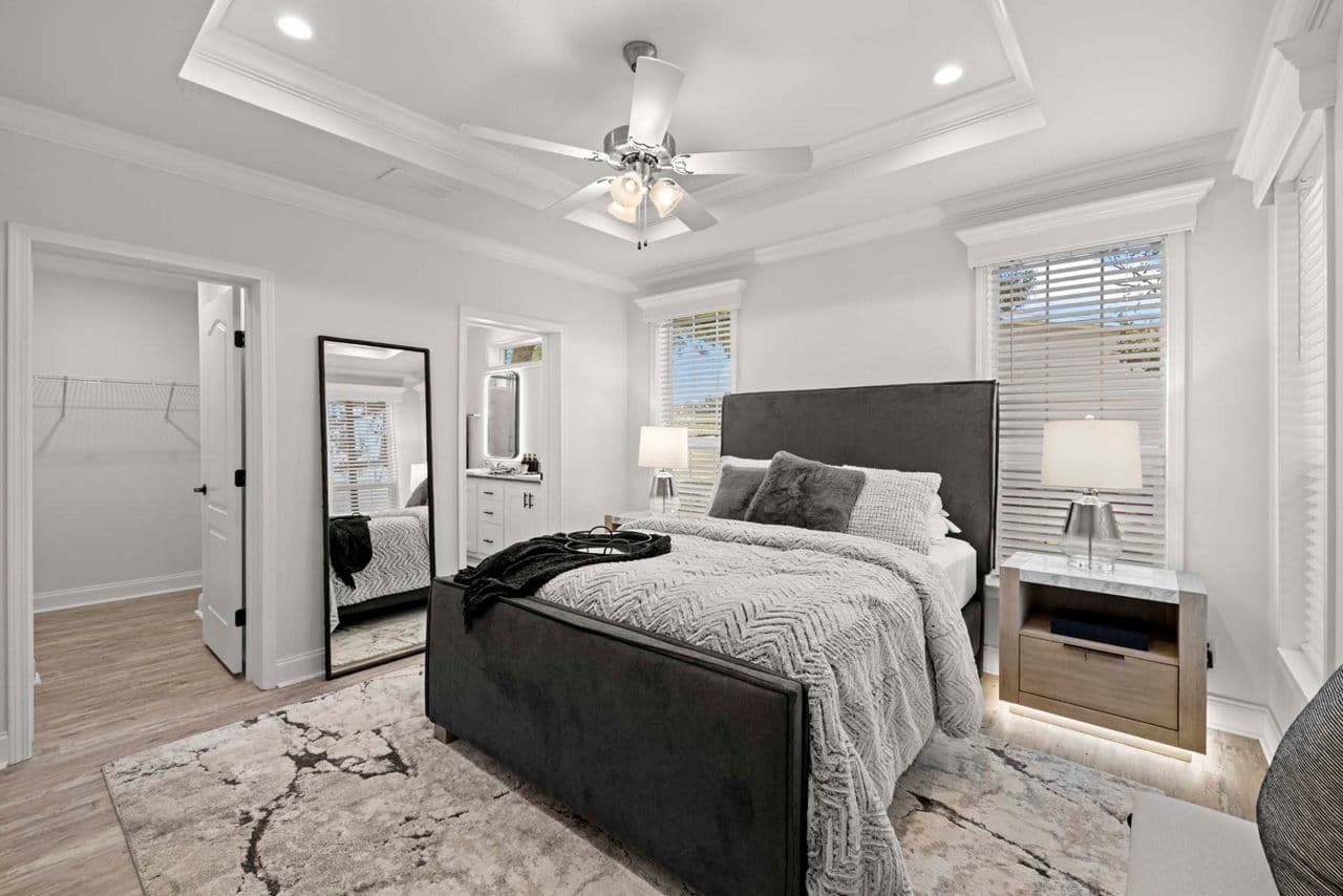 Silver springs 5046 bedroom home features