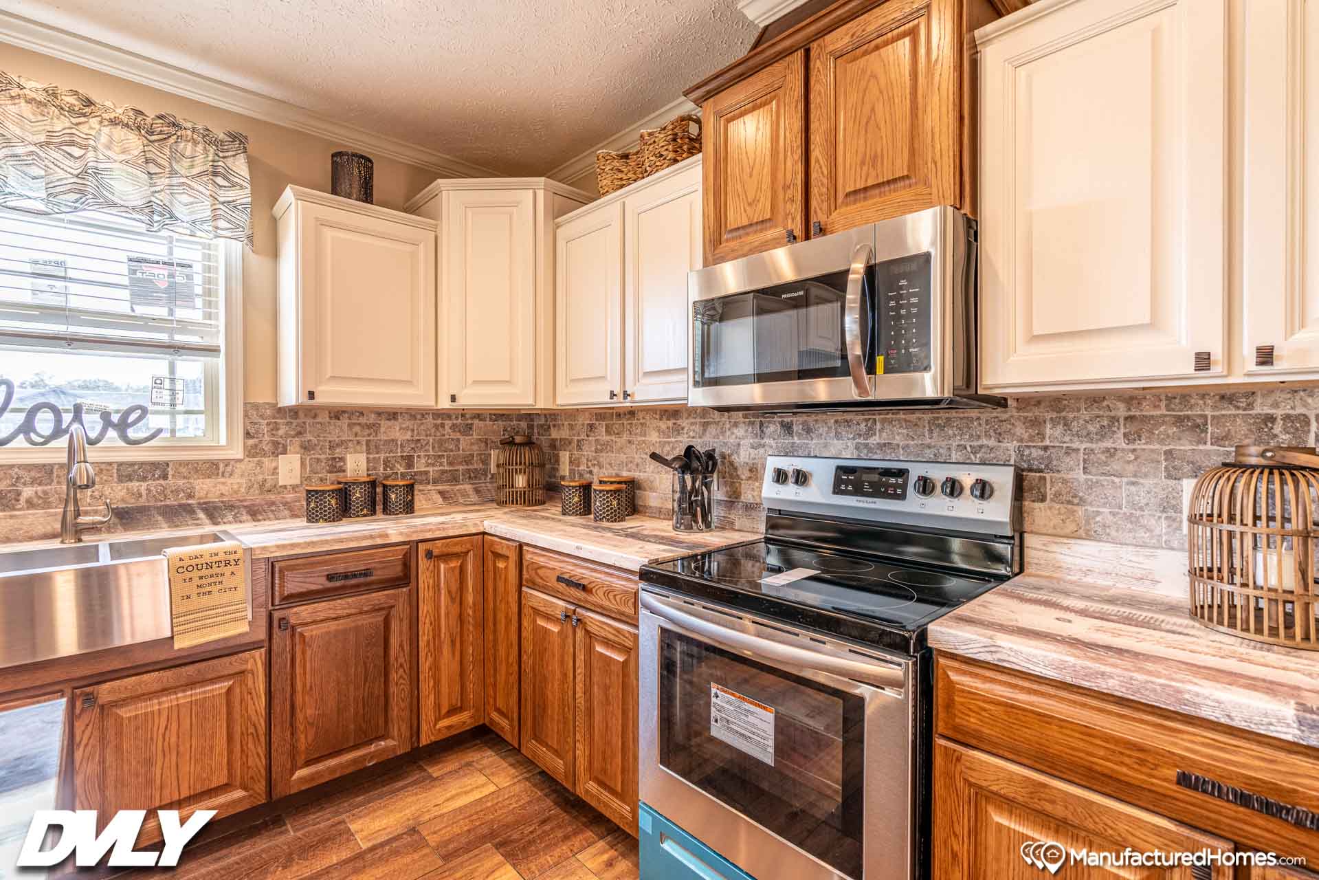 The sozo kitchen home features