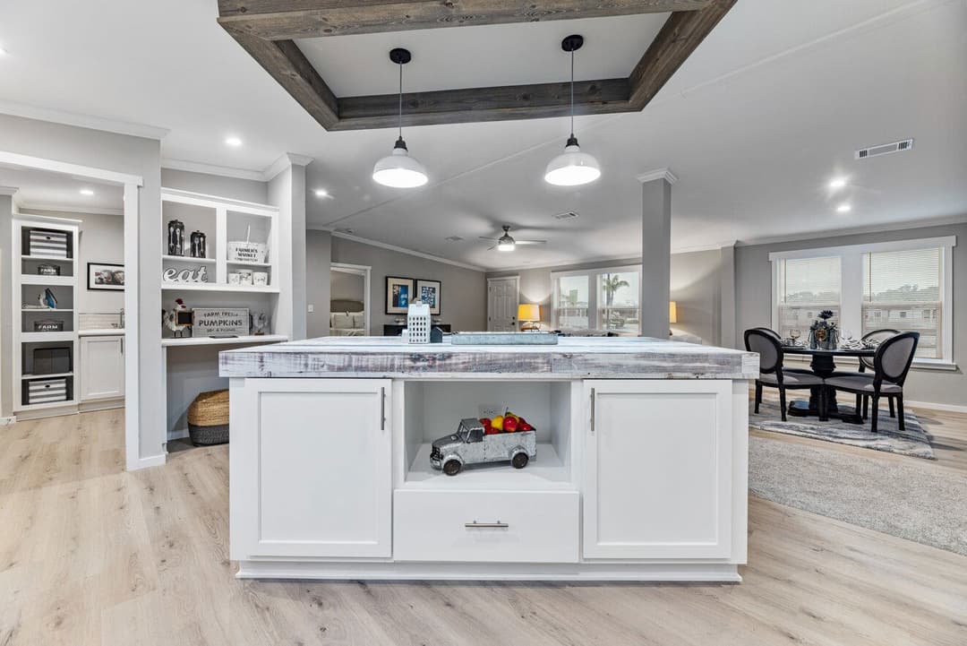 Kennedy ii 30603d kitchen home features