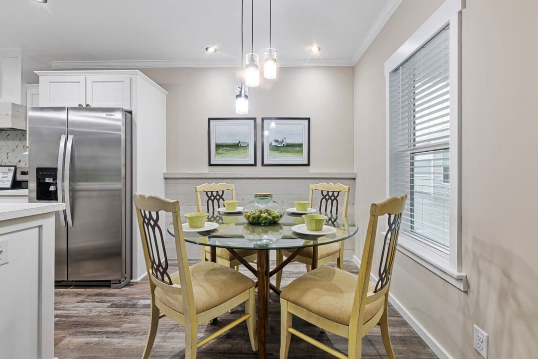 The pierce | 28562a | hud kitchen home features