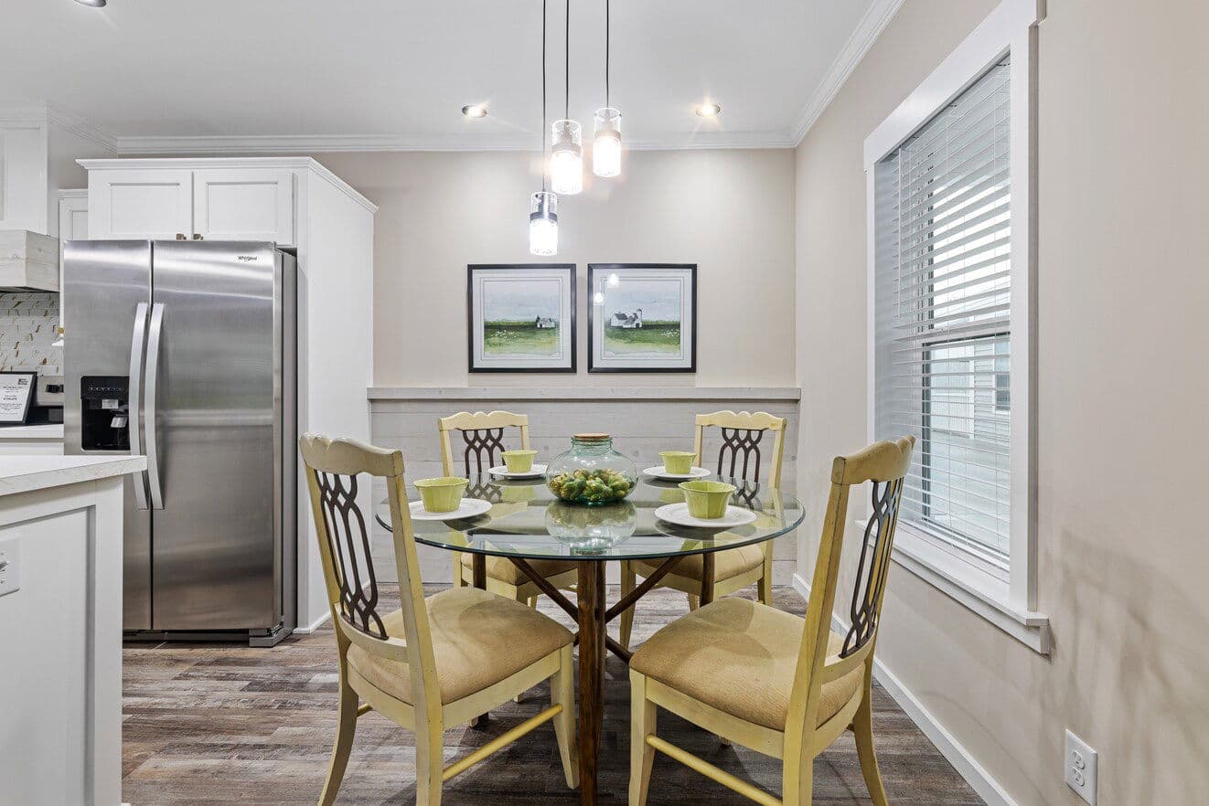 The pierce | 28562a | hud kitchen home features