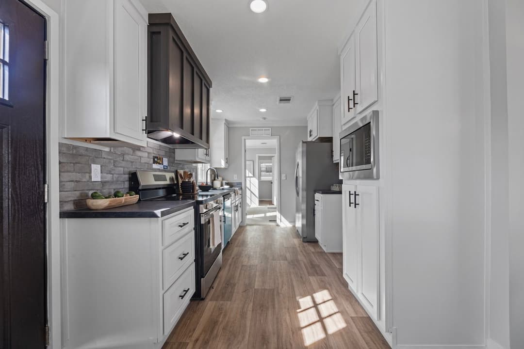 The helix | 16763n | hud kitchen home features