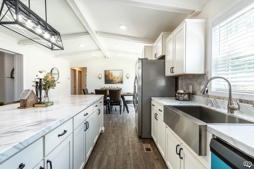 The zemira kitchen home features