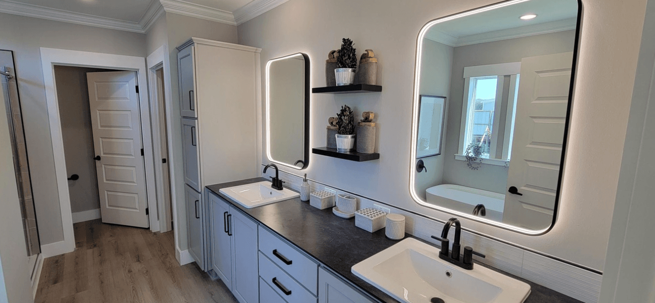 La belle vi 40643b bathroom home features