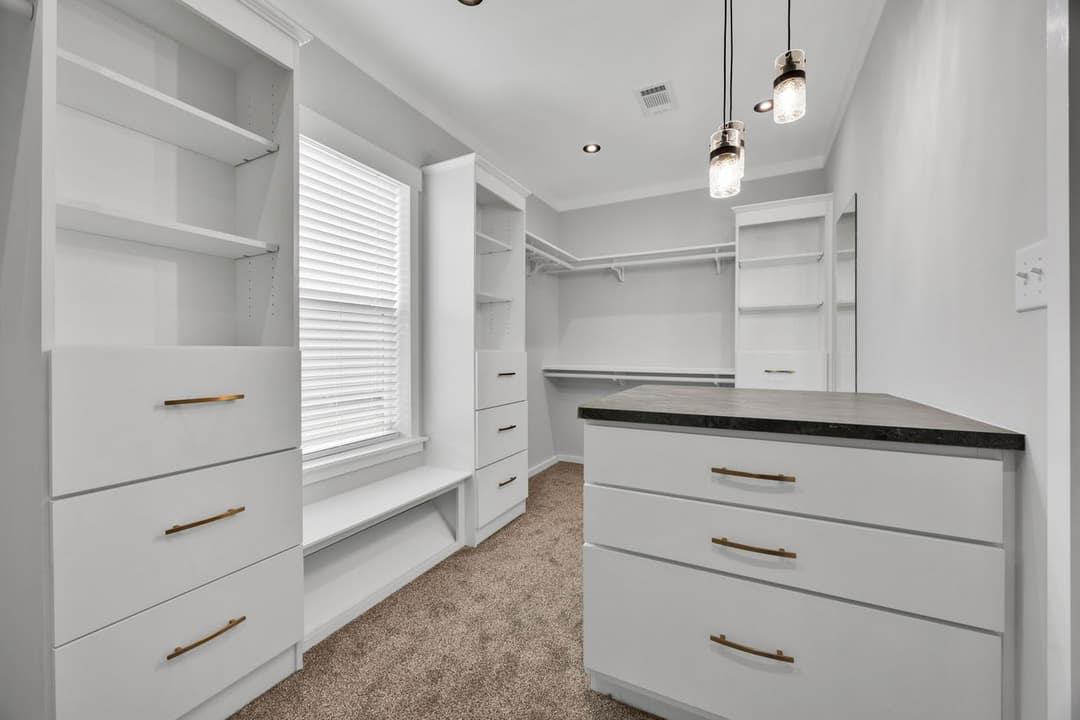 The draper | 40764a | hud bedroom home features