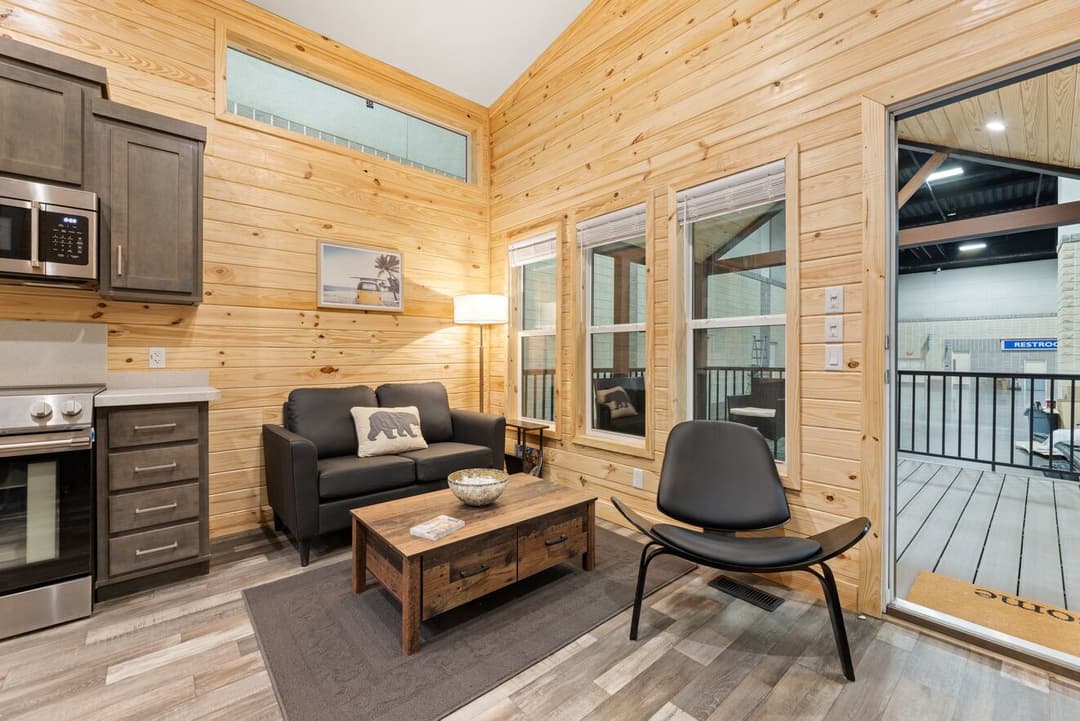 The parkview | 13291p | ansi interior home features