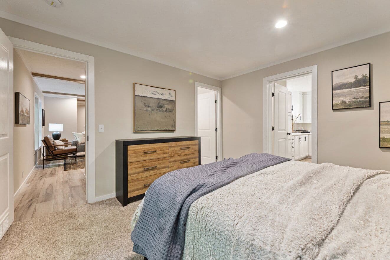 The atmos | 28603n | hud bedroom home features