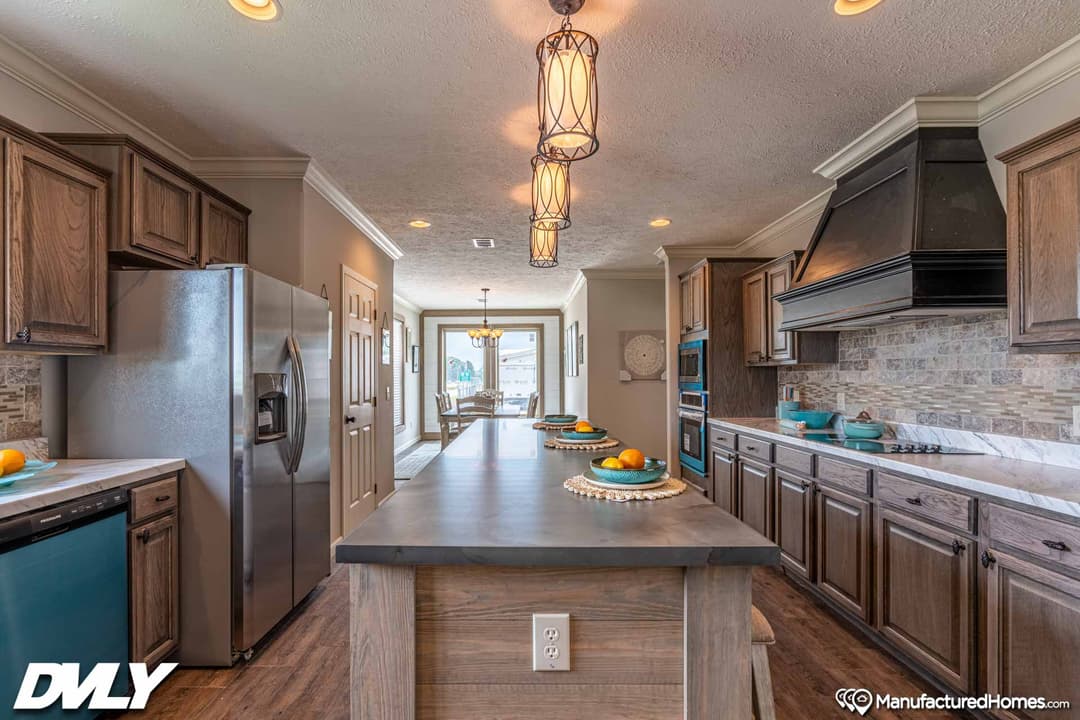 The etienne kitchen home features