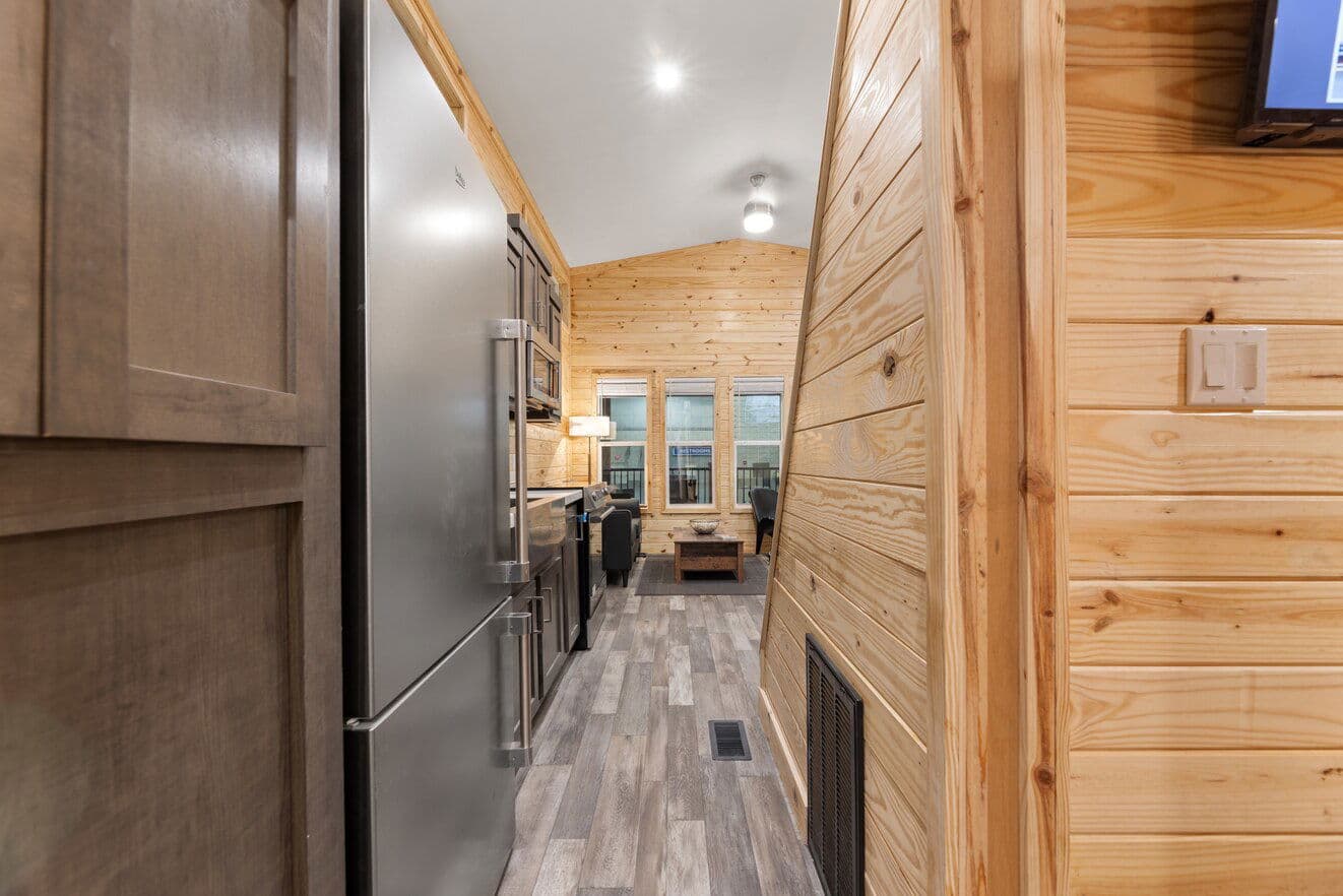 The parkview | 13291p | ansi kitchen home features