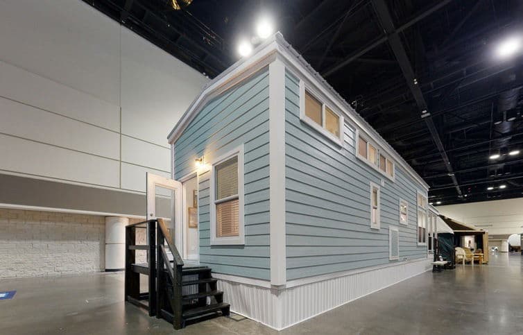 The avalon | 11341a | ansi exterior home features