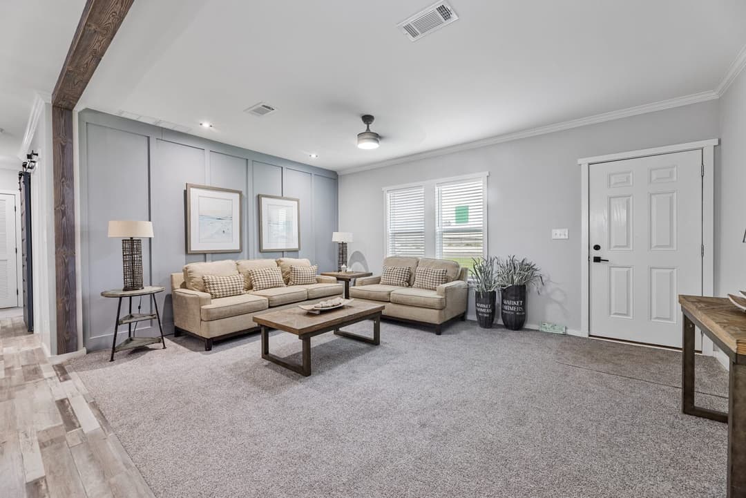 The paxton | 28523a | hud interior home features