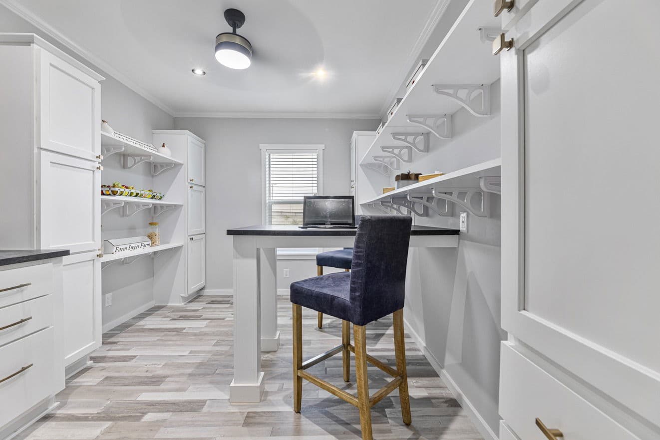 The paxton | 28523a | hud bedroom home features