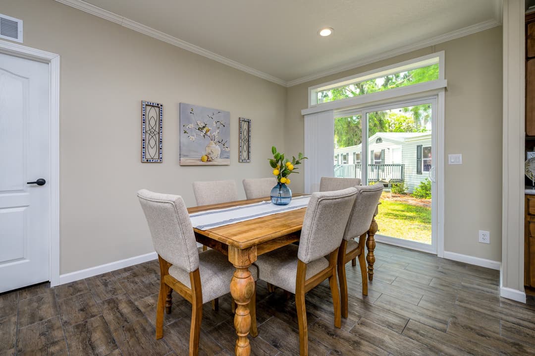 Haven interior home features