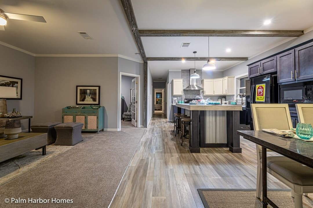 Jenkins 28522a interior home features