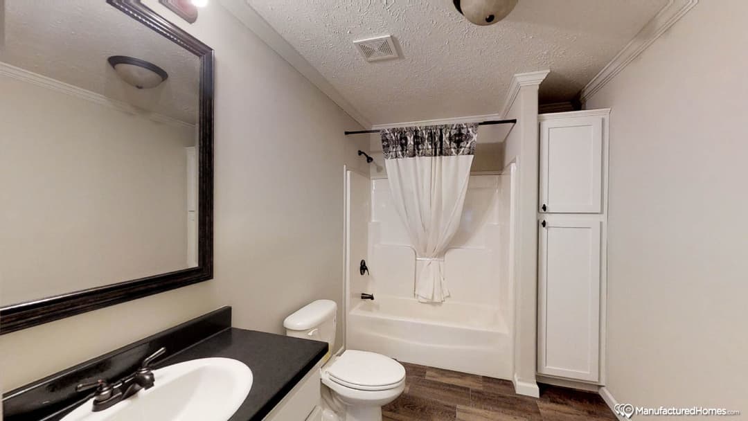 Manorview bathroom home features