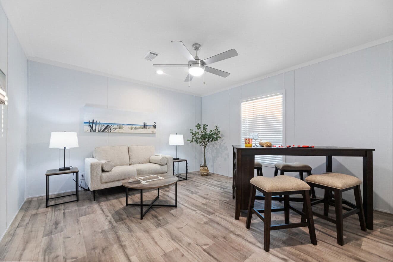 The perry 28764c interior home features