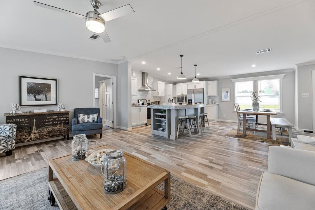 Ventura vi 30483c interior home features