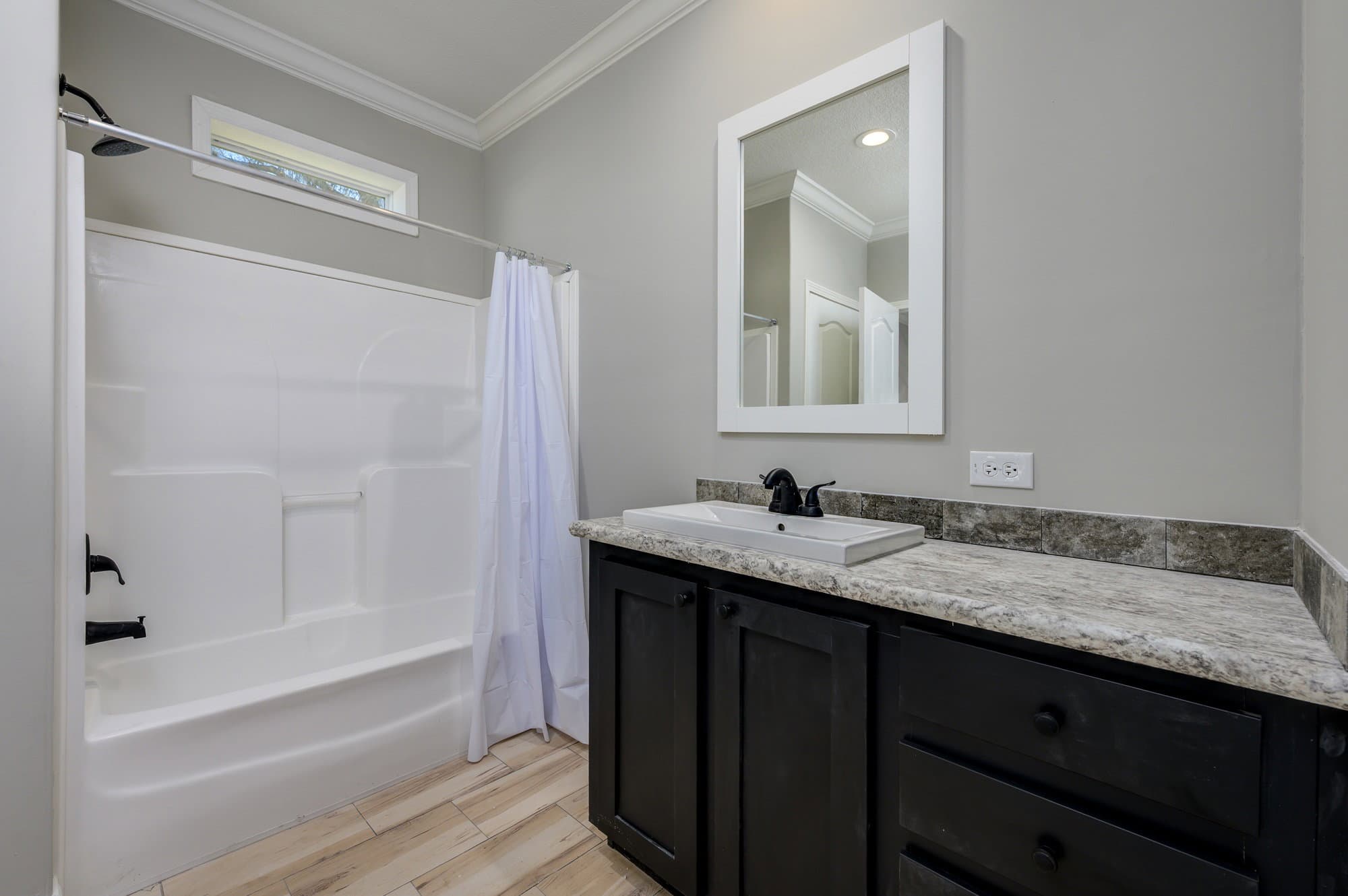 Windley bathroom home features
