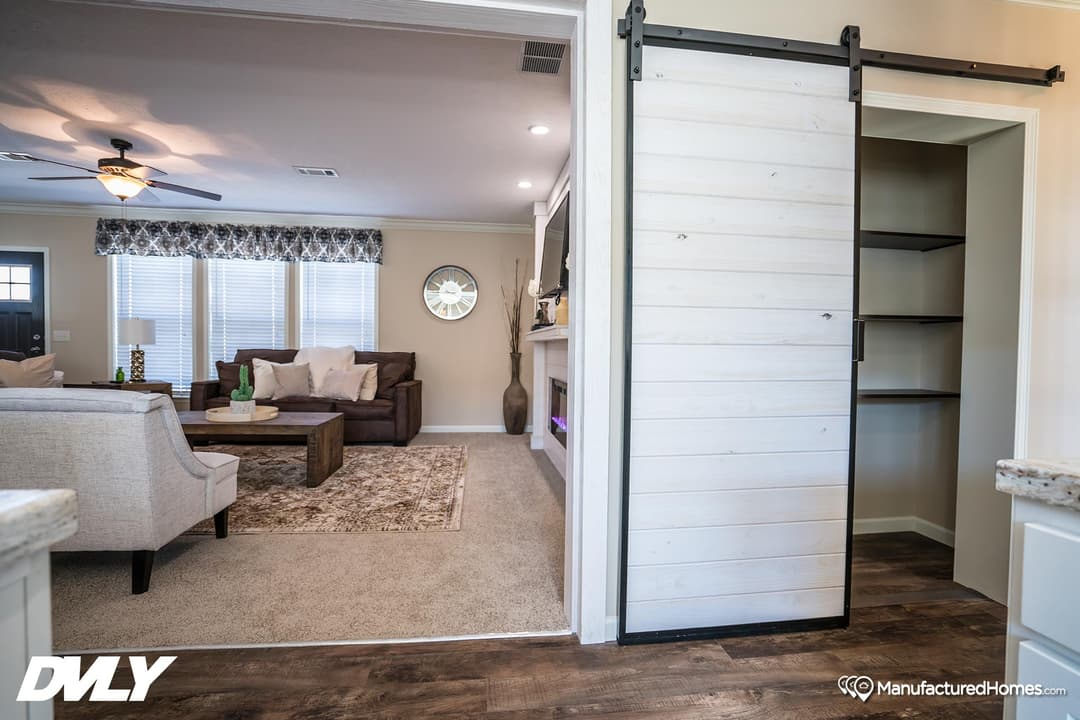 The avonlea kitchen home features