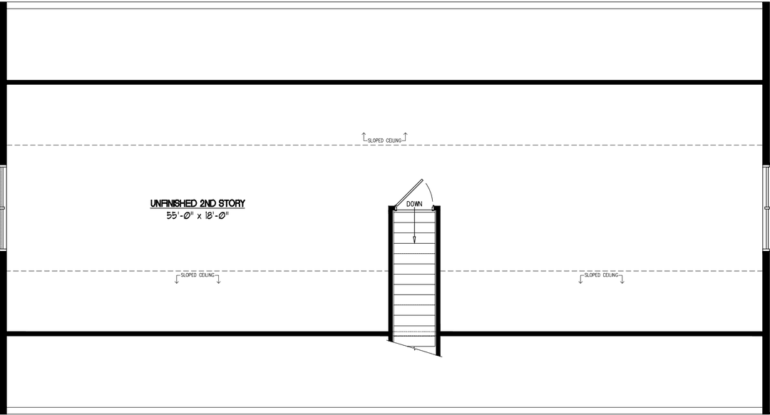 Mountaineer 3056 interior home features
