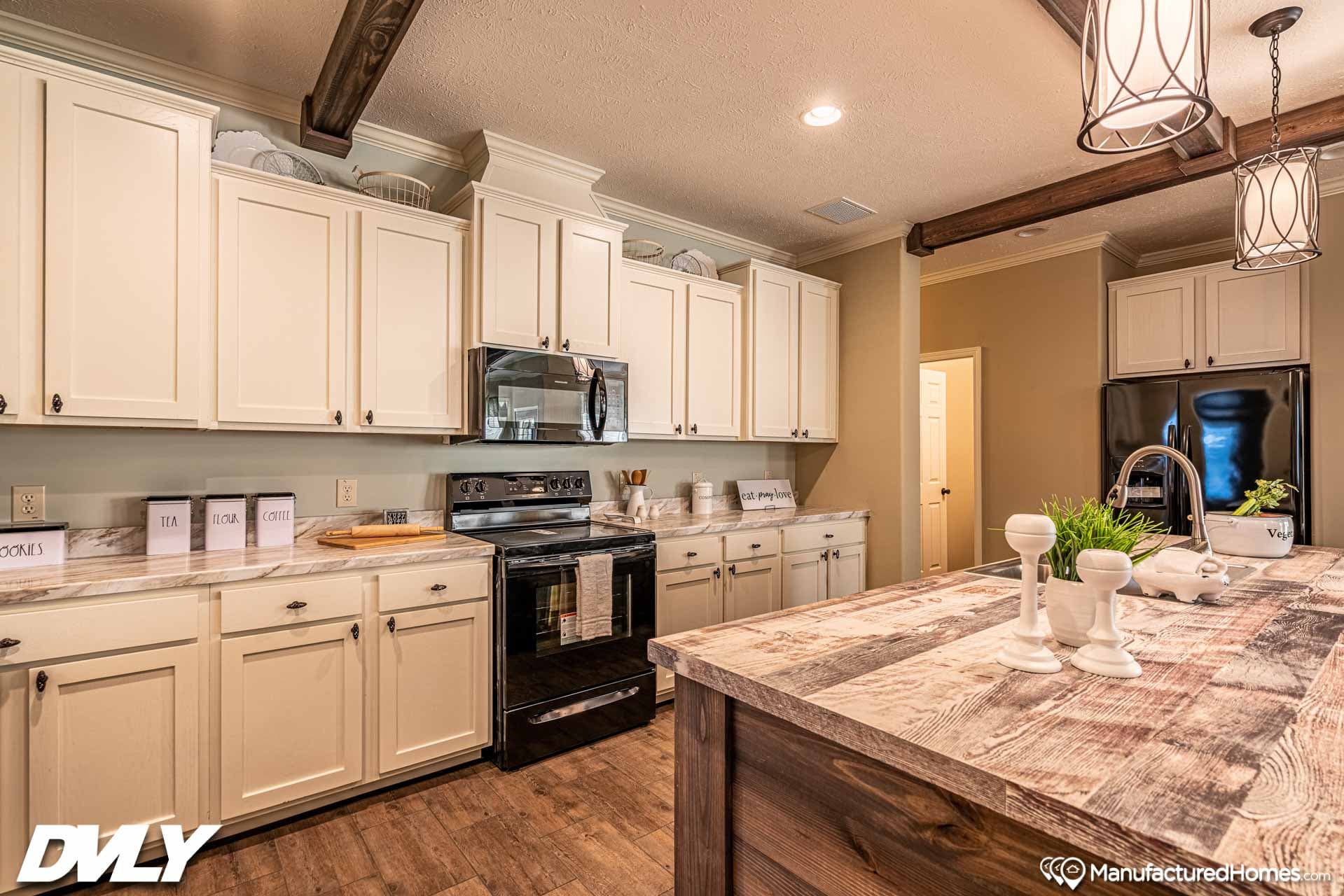 The klasse kitchen home features