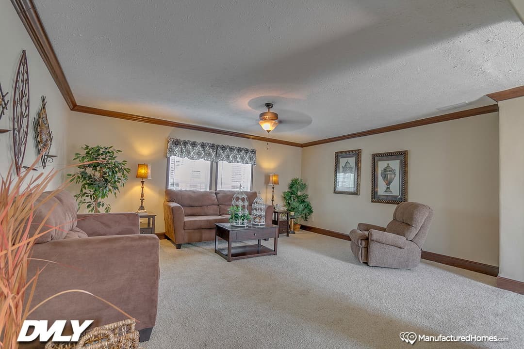 Brooks pointe interior home features