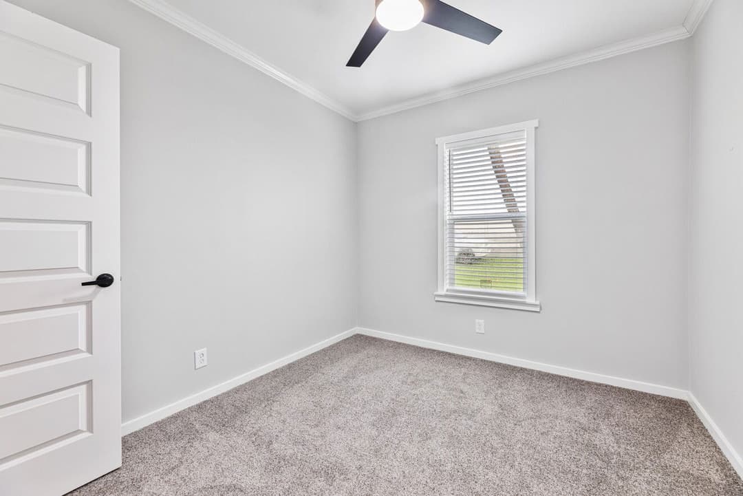 The paxton | 28523a | hud bedroom home features