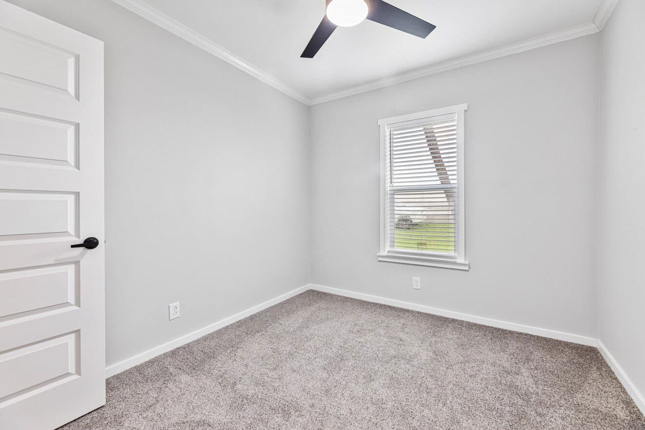 The paxton | 28523a | hud bedroom home features